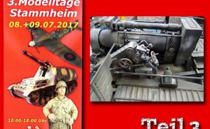 3. Modelltage Stammheim Teil 3