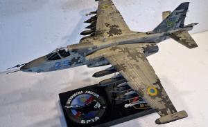 Bausatz: Suchoi Su-25 Frogfoot