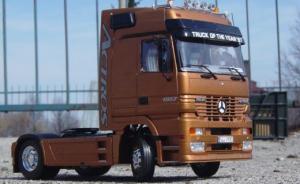 Mercedes-Benz Actros 1857 Megaspace