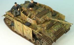 Panzerkampfwagen III Ausf. J