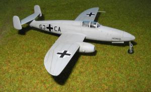 Heinkel He 280 V-2