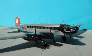 Bausatz: Focke-Wulf Fw 200 Condor V-2