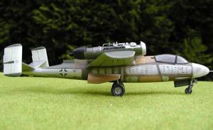 Heinkel He 162 A-2 Salamander