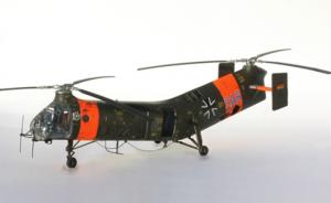 Boeing Vertol H-21C Shawnee