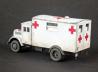 German 3t Ambulance Kfz. 305