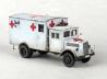 German 3t Ambulance Kfz. 305