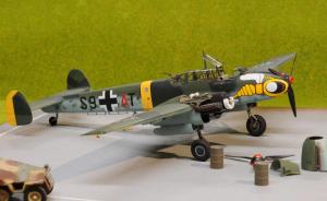 Messerschmitt Bf 110 C-7