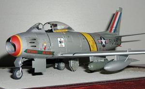 North American F-86F-30-NA Sabre