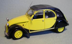 Citroen 2CV Charleston Ente