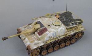 Sturmgeschütz III Ausf. G