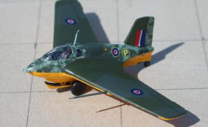 : Messerschmitt Me 163 B-1a Komet