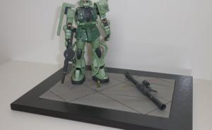 MS-06 Zaku II