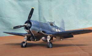 Chance Vought F4U-1A Corsair