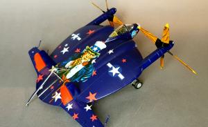 Vought XF5U-1 Flying Flapjack