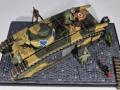Char B1 bis (1:35 Tamiya)