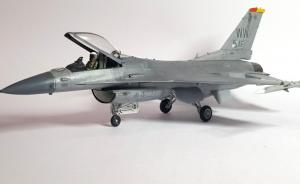 General Dynamics F-16 Fighting Falcon