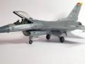 General Dynamics F-16 Fighting Falcon (1:72 Tamiya)