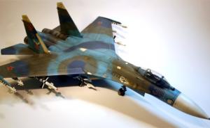 Suchoi Su-27 Flanker-B