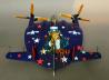 Vought XF5U-1 Flying Flapjack