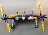 Vought XF5U-1 Flying Flapjack