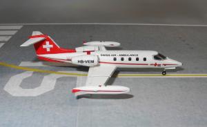 Learjet 35A