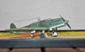 Heinkel He 70 F-2