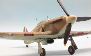 Galerie: Hawker Hurricane Mk.I