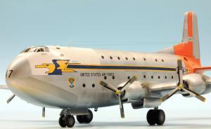 Douglas C-124A Globemaster II