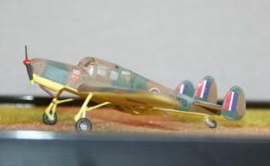 Galerie: Miles M.38 Messenger