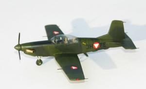 Pilatus PC-7 Turbo Trainer