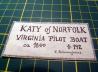 Katy of Norfolk - Virginia Pilot Boat