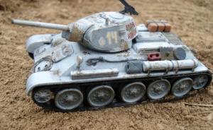 T-34/76 Modell 1940