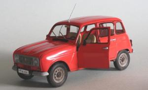 Bausatz: Renault R4