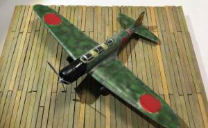 Nakajima B5N Kate