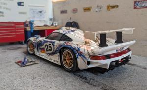 Porsche 911 GT1