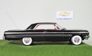 1964 Chevrolet Impala SS Sport Coupe