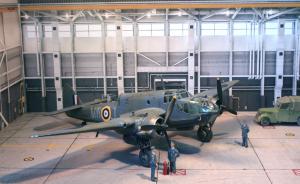 : Bristol Beaufort Mk I