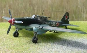 Iljuschin Il-2M-3 Sturmowik