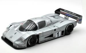 Bausatz: Sauber Mercedes C9