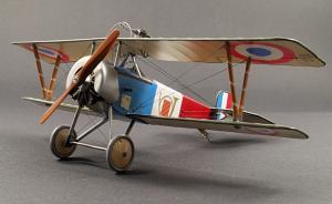 Bausatz: Nieuport 11