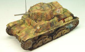 Panzerkampfwagen M15/42 738(i)