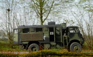 Bausatz: Bedford QLR Wireless