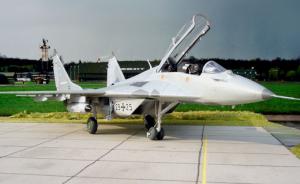 MiG-29GT Fulcrum-B