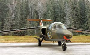 : Saab SK 60A