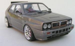 Lancia Delta Streetracer