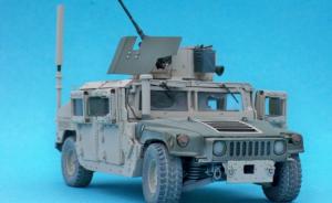 : M1151 HMMWV