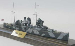 : HMS York