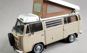 Volkswagen Typ 2 T2 Camper