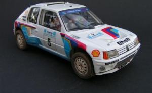 : Peugeot 205 Turbo 16