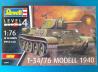 T-34/76 Modell 1940